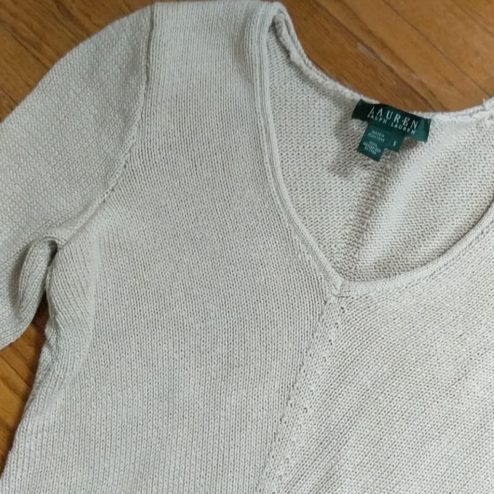 Women's Ralph Lauren sweater